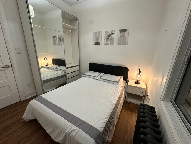 Chambre privée - meublée ou non meublée - 326 High Park Av