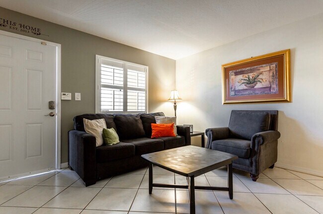 Living Room - 12625 SW 91st St