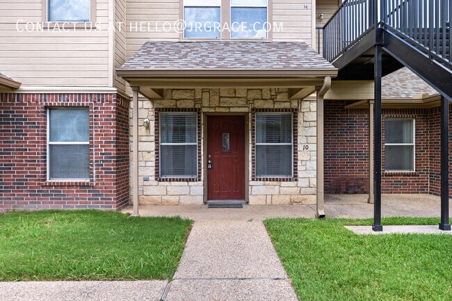 Foto del edificio - 1401 Bagby Ave