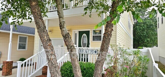 Foto del edificio - 9611 Chesapeake St