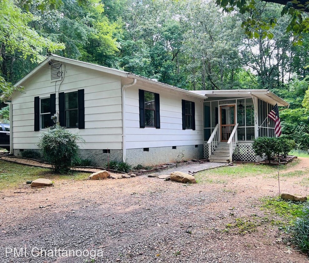 2 br, 1 bath House 11148 Davenport Road House Rental in Soddy Daisy