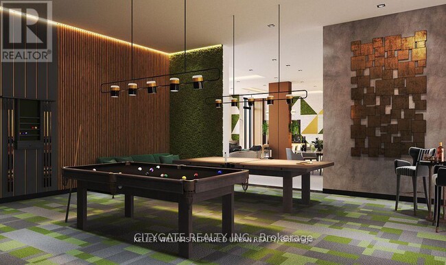 Photo du bâtiment - 202 Burnhamthorpe Rd E