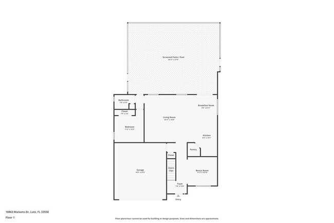 Foto del edificio - 18863 Maisons Dr