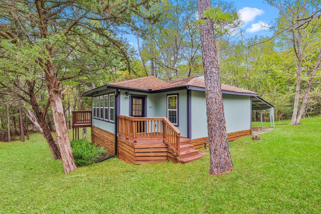 531 N Royale Greens Dr, Coldspring, TX 77331 House Rental in