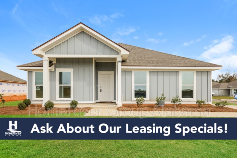 3098 Gallica Ln, Foley, AL 36535 House Rental in Foley, AL