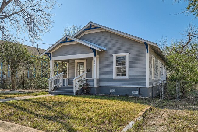 Building Photo - First time rental!