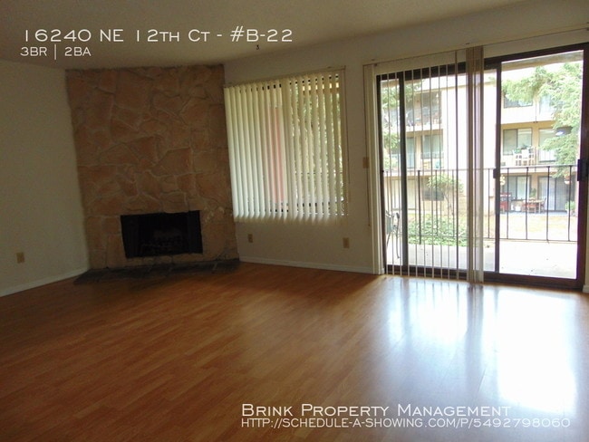 Building Photo - 16240 NE 12th Ct