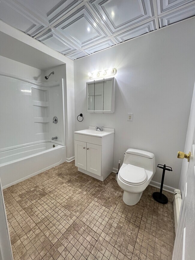 Baño - 11 Grant St