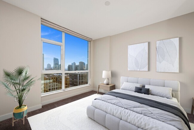 Foto del edificio - Must see, Sweeping Bay View 2 Bed/2 Bath C...
