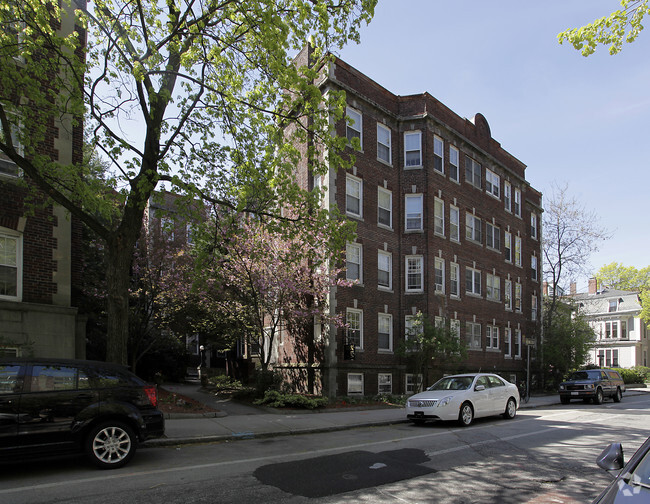 Primary Photo - Chauncy Court Apartments