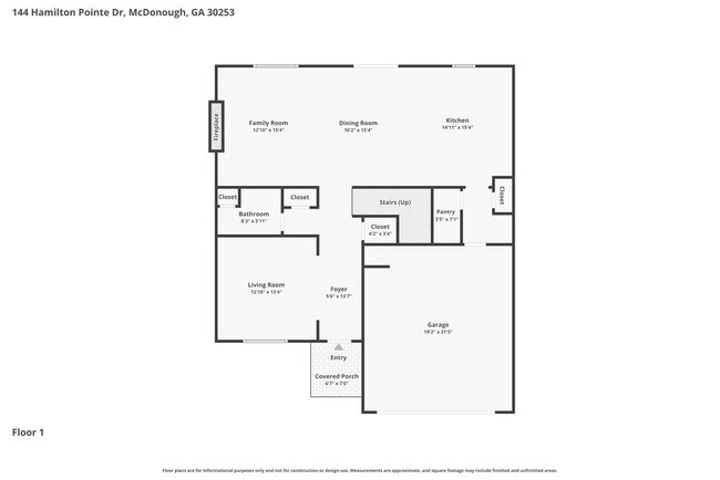 Building Photo - 144 Hamilton Pointe Dr