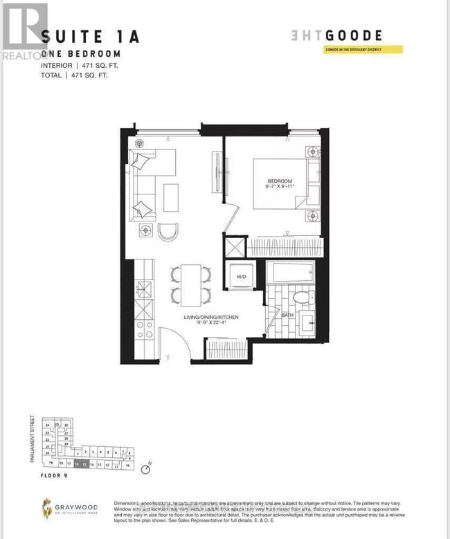 Building Photo - 35 Parliament St