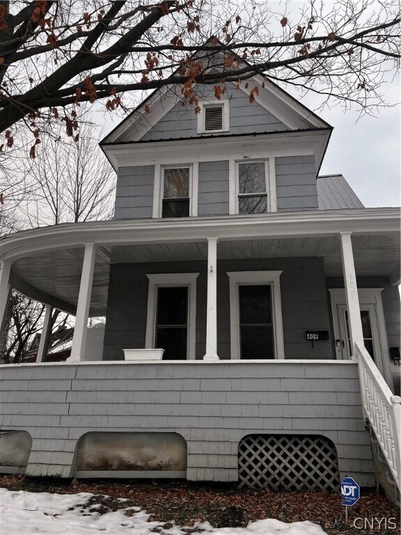 Foto del edificio - 409 S Massey St