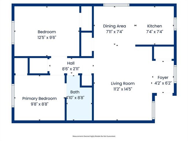 Foto del edificio - 5000 Weidemar Ln