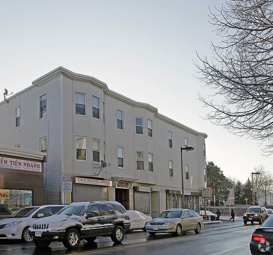 Building Photo - 998-1002 Dorchester Ave
