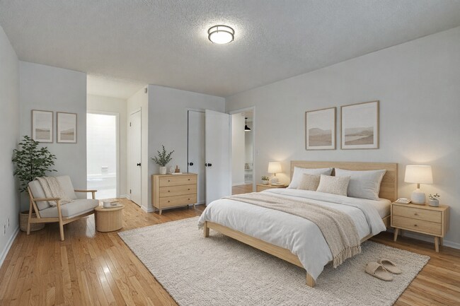 Foto del interior - Sunset Rock Apartments