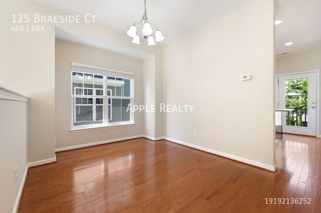Foto del edificio - 125 Braeside Ct