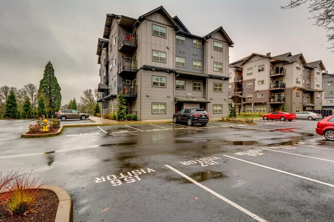 Foto del edificio - Modern Studio Condo at 45 Central | Upscal...