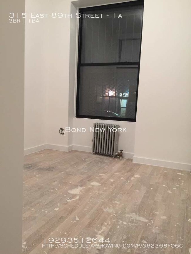 Foto del edificio - 315 E 89th St