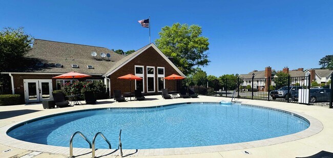 La piscina - The Haven at Greenhill