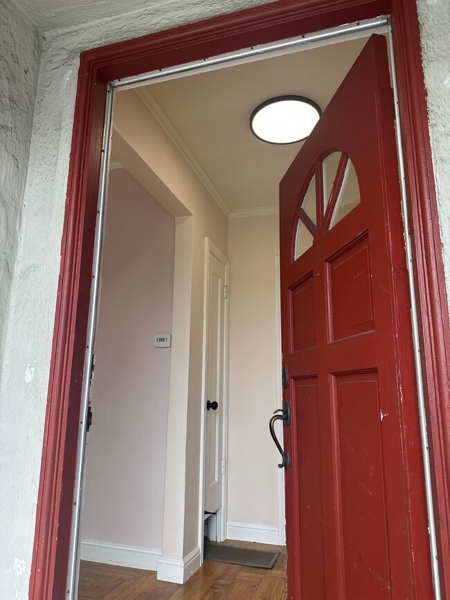 Front door! Welcome to Concord St. - 245 Concord St