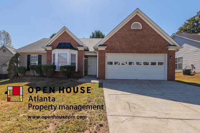 Foto principal - 3885 Sugarbrook Dr, Lawrenceville