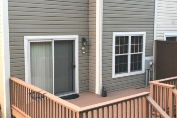 Back Deck - 36 Westfield Pl