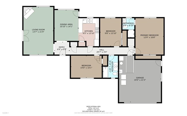 Foto del edificio - 838 Crompton Rd