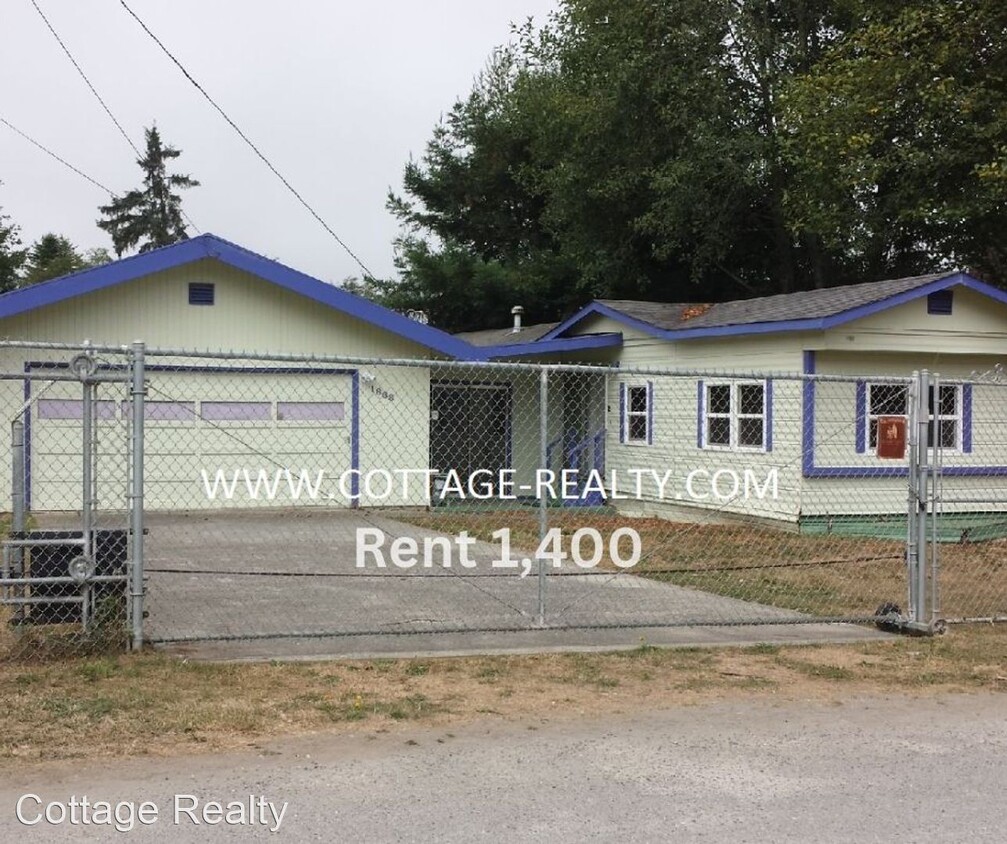 Primary Photo - 2 br, 1.5 bath House - 1868 B Avenue