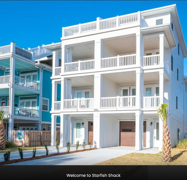 Building Photo - Starfish Shack @ 1604-2 Snapper Lane