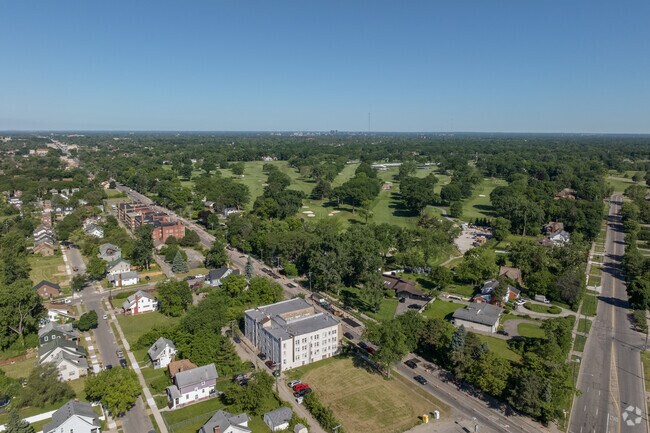 Adjacent to Detroit Golf Vlub - 1155 W McNichols Rd