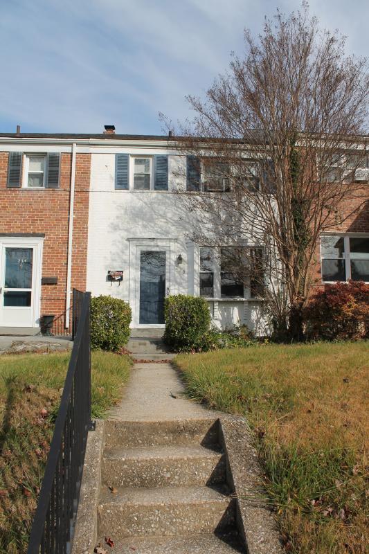 236 Ridge Avenue House for Rent in Towson, MD