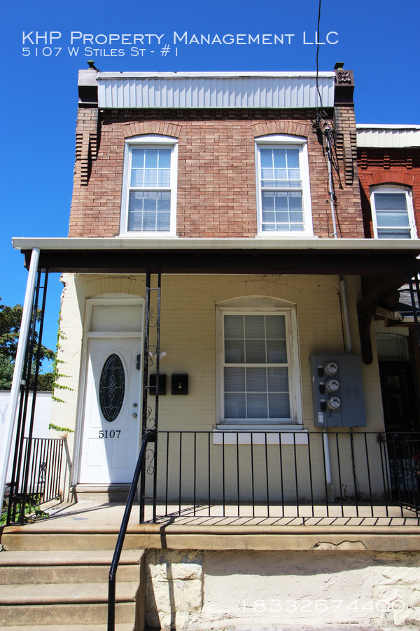 Building Photo - 5107 W Stiles St