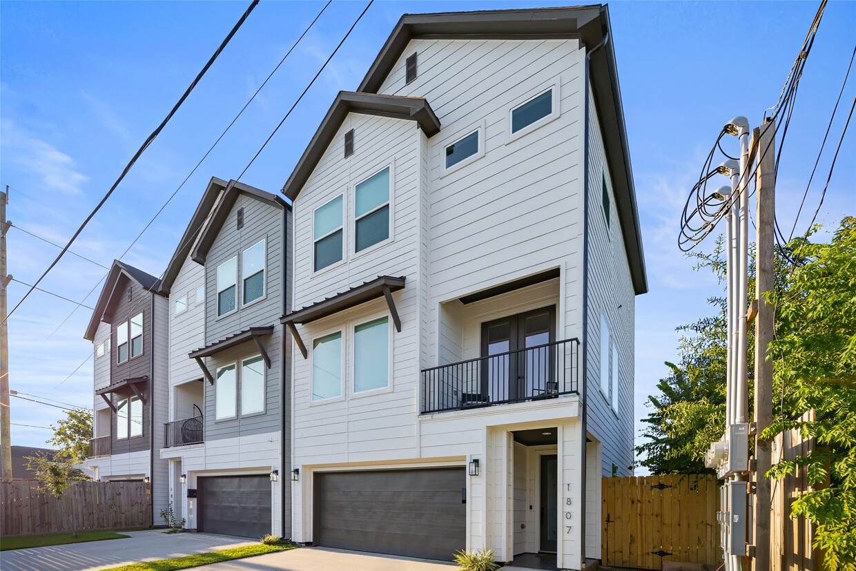 Foto principal - 1807 Lee St