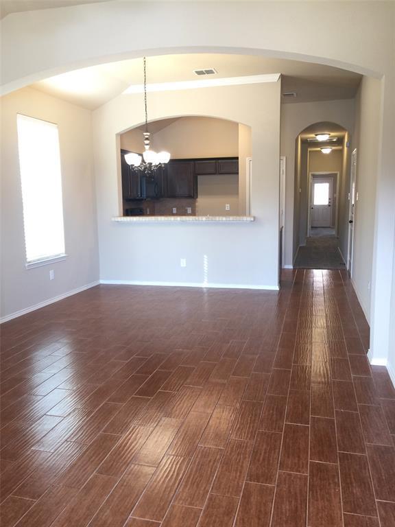 2307 Wood River Pkwy, Mansfield, TX 76063 Townhome Rentals in