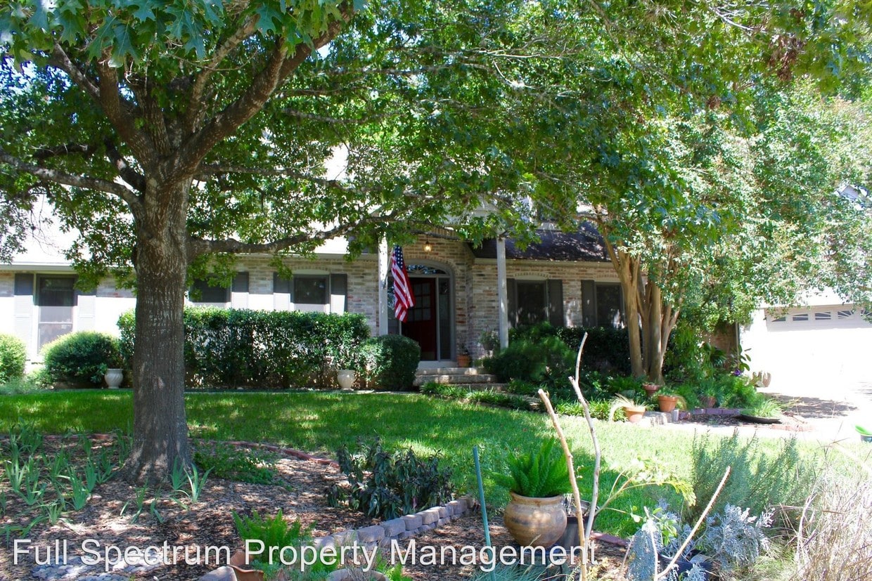 17014 Wood Moss St, San Antonio, TX 78248 House Rental in San Antonio