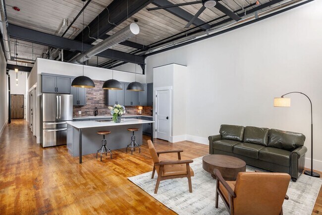 Foto del edificio - Lill Mill Lofts