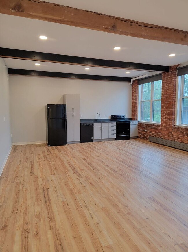 Interior Photo - The Factory Residential