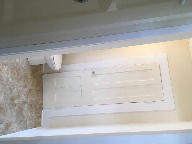 Full Bath with Stall Shower - 99 Charter Oak St