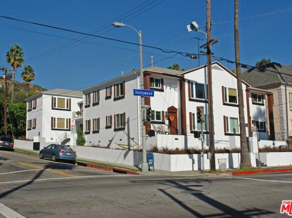 Foto del edificio - 7471 Hollywood Blvd