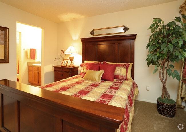 B1 Dormitorio 1 - Woodlake Apartments