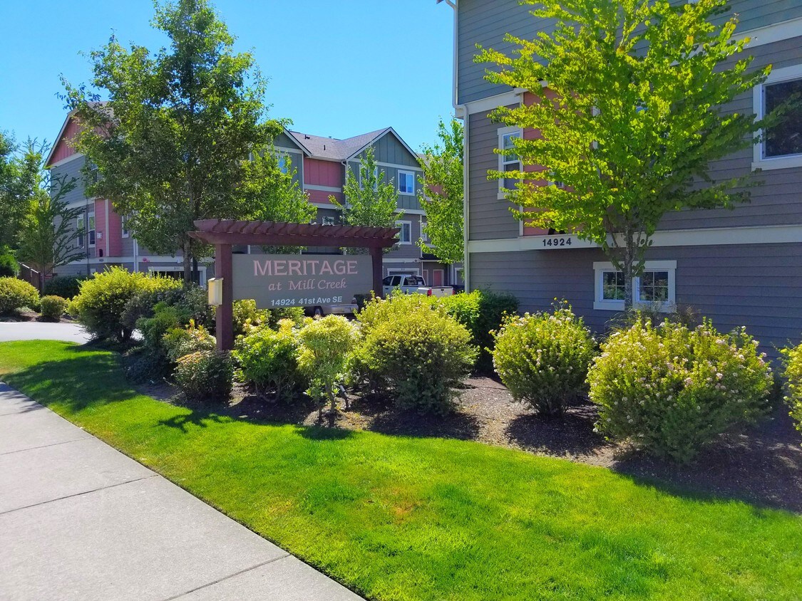 14924 41st Ave SE, Mill Creek, WA 98012 Townhome Rentals in Mill