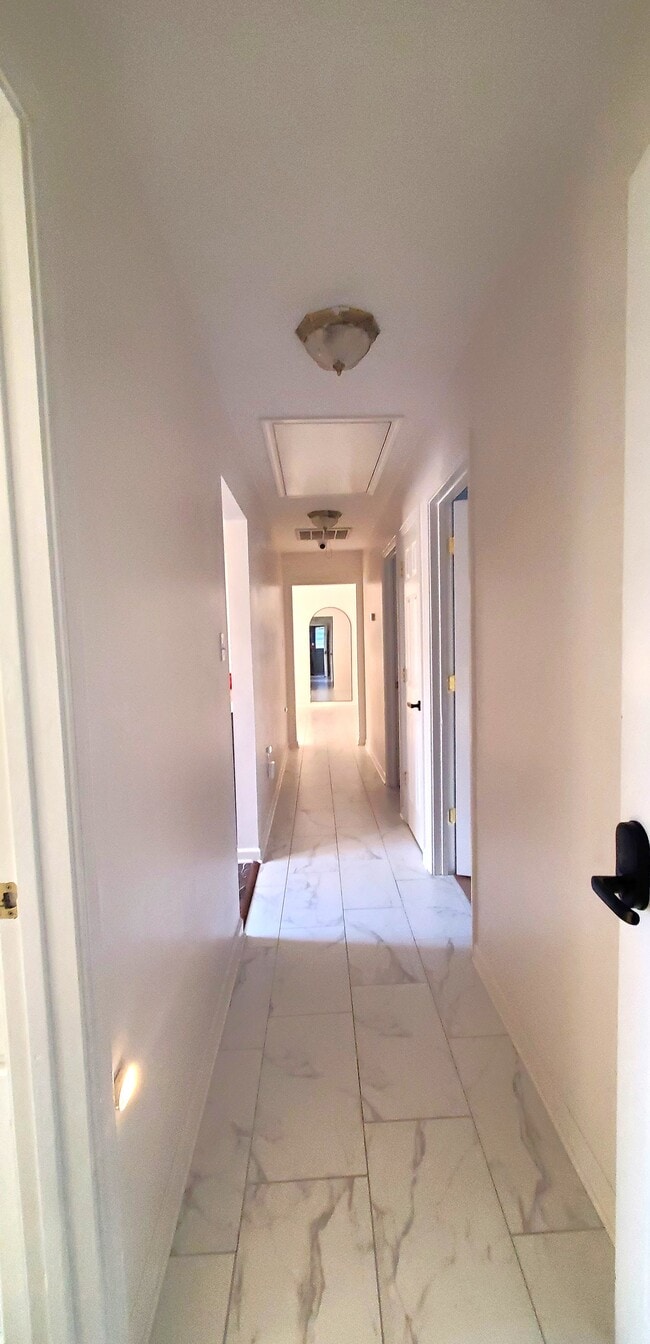 Hallway - 9058 Baker Dr