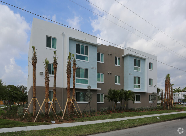 Northwest Gardens IV-Sistrunk Apartments - Fort Lauderdale, FL ...