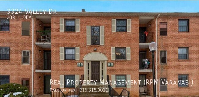 Building Photo - 3324 Valley Dr