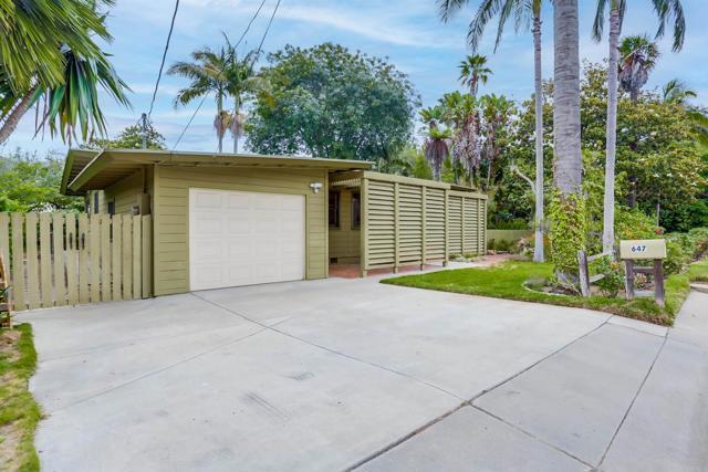 Foto del edificio - 647 Hymettus Ave