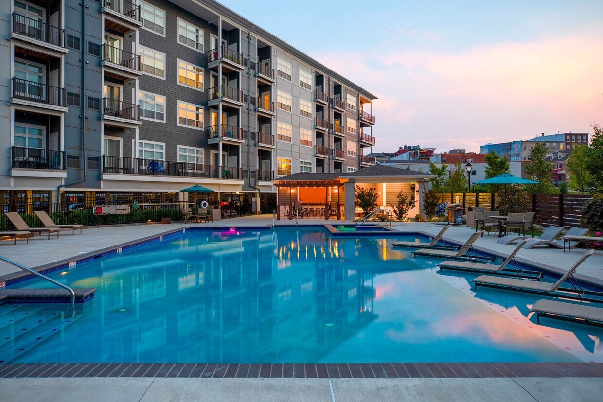 Phoenix Village Apartments in Phoenixville, PA