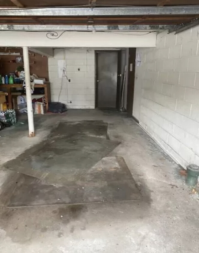 Garage storage - 171 Willard Ave