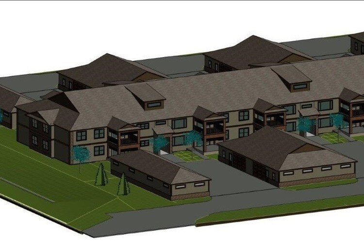 Empire Townhomes Apartments Grand Forks, ND