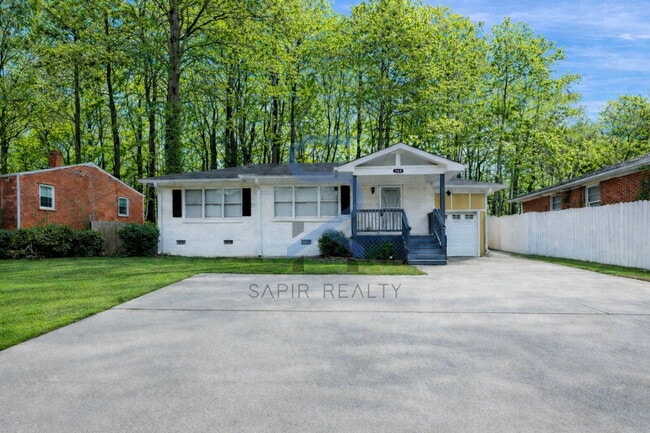Classic Ranch Charm in Southwest Atlanta – 3BR Gem in 30331 - Classic Ranch Charm in Southwest Atlanta – 3BR Gem in 30331 Apartment